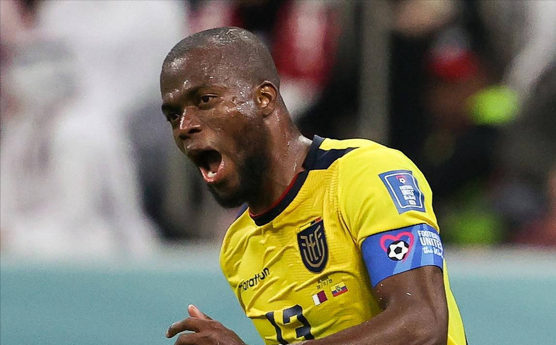 厄瓜多尔国家队豪取胜利