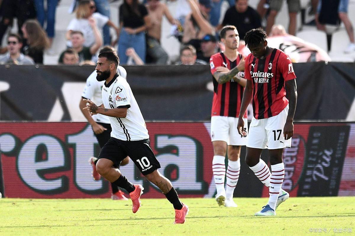 开云下载-斯佩齐亚客场一球小负，失去三分机会