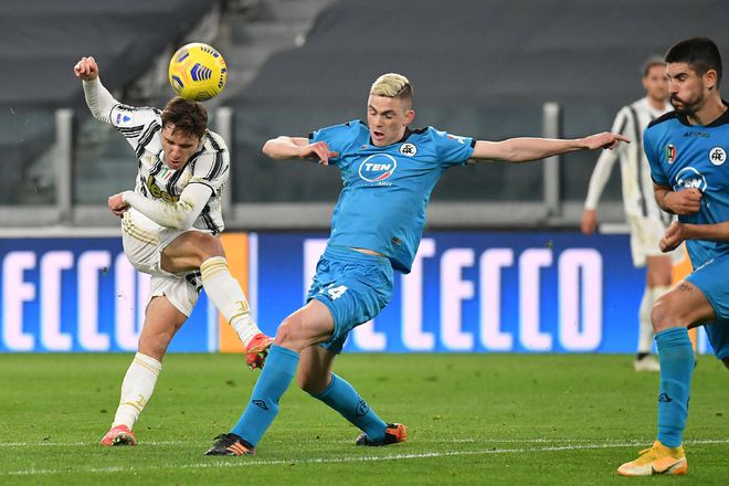 斯佩齐亚客场一球小负，失去三分机会