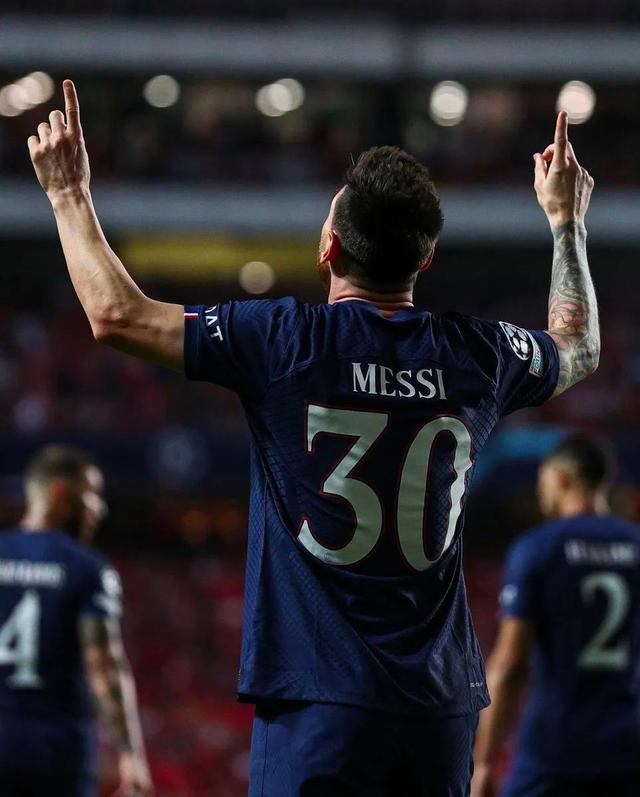 梅西创造历史！成为最佳射手的简单介绍