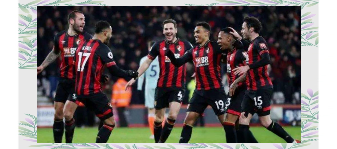 博恩茅斯客场击败南安普顿，助力保级