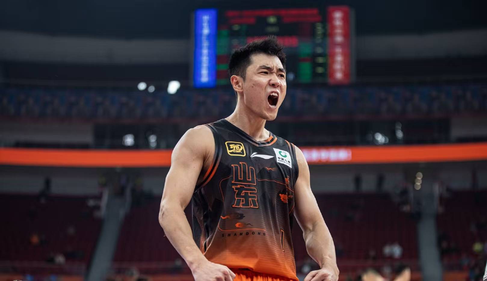 新疆队准备迎接山东男篮的挑战