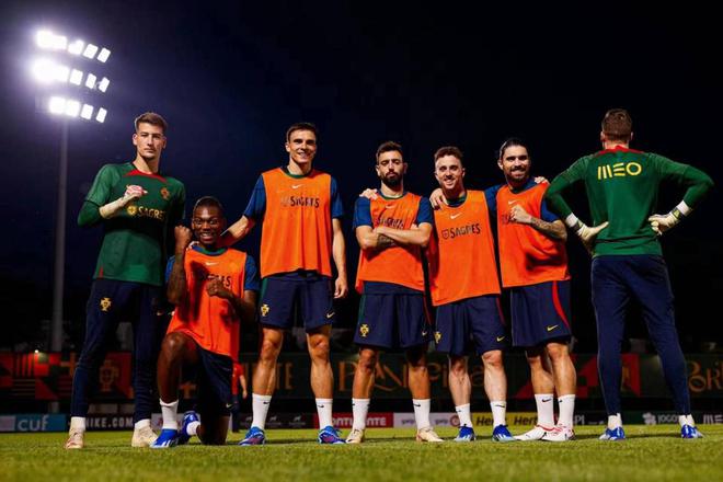 葡萄牙队在预选赛中连胜展现强大实力的简单介绍