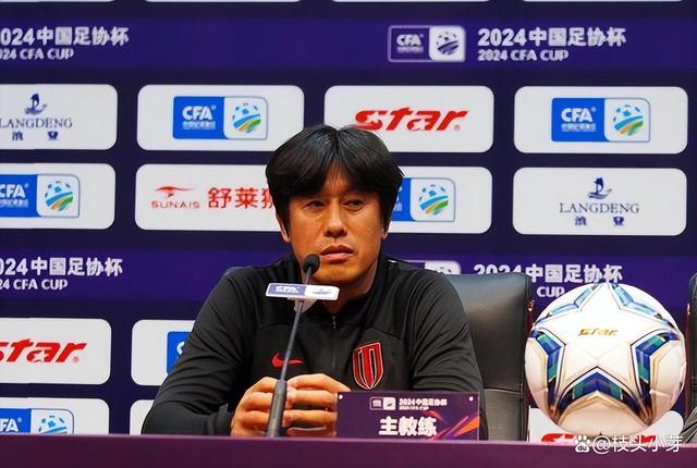 球队教练发表感言，豪言要赢下下一场比赛的简单介绍