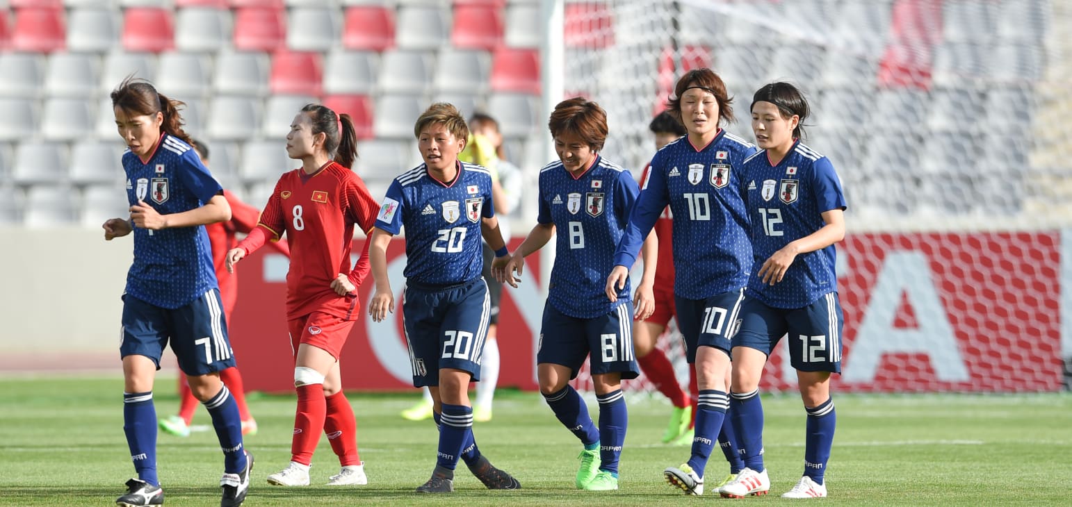 开云体育APP下载-女足亚洲杯：女队实力强劲展现