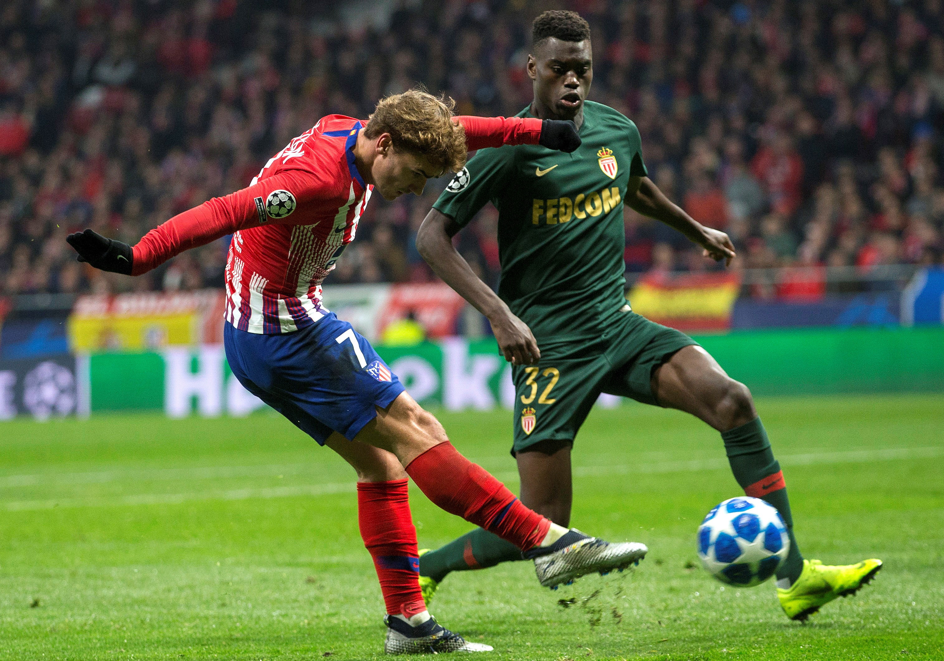 开云体育入口-摩纳哥面临圣埃蒂安，看点十足