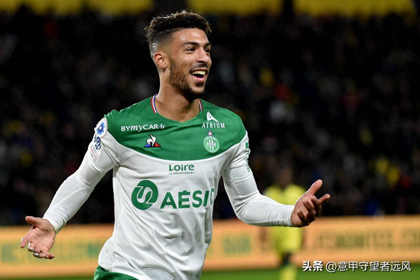 摩纳哥面临圣埃蒂安，看点十足