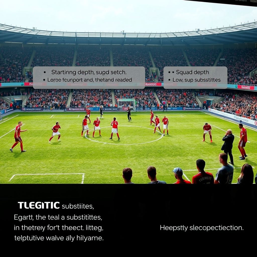 开云官网-卡尔蒂斯阵容深度显著，替补席也能决定比赛走向