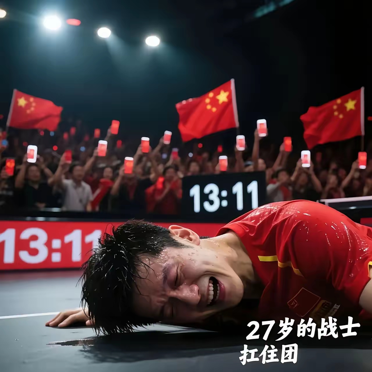 坚韧不拔，球队在关键战中夺得胜利！的简单介绍