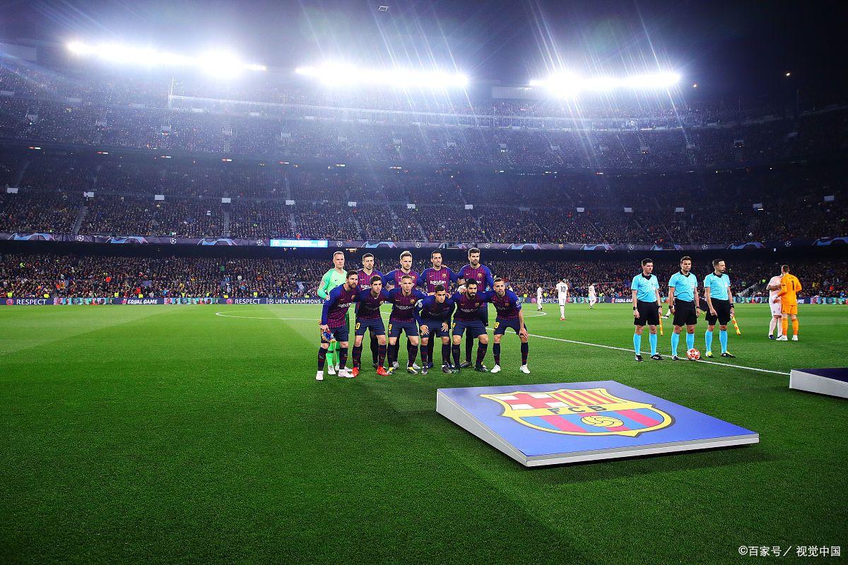 开云体育中国-巴塞罗那主场豪取胜利，晋级前景一片大好的简单介绍