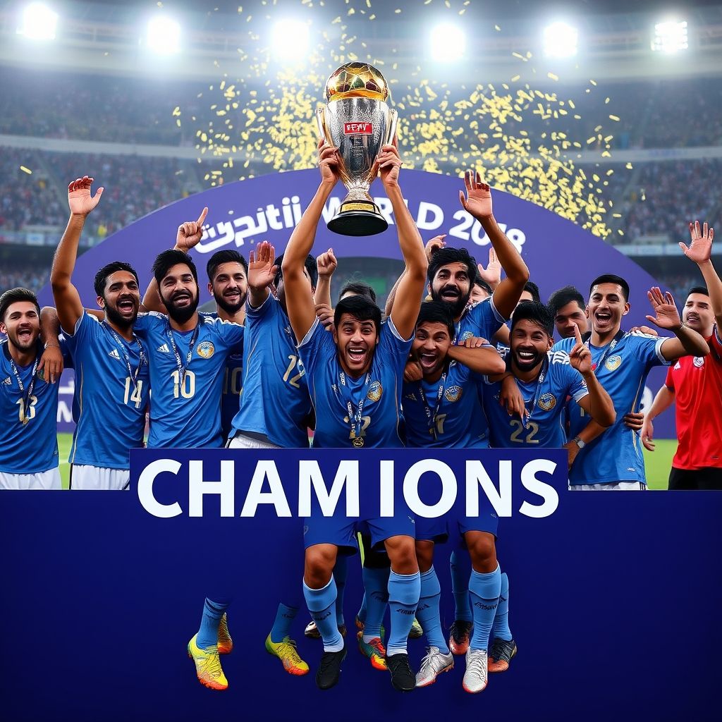 开云体育-阿尔希拉尔保持连胜势头，世俱杯冠军呼之欲出