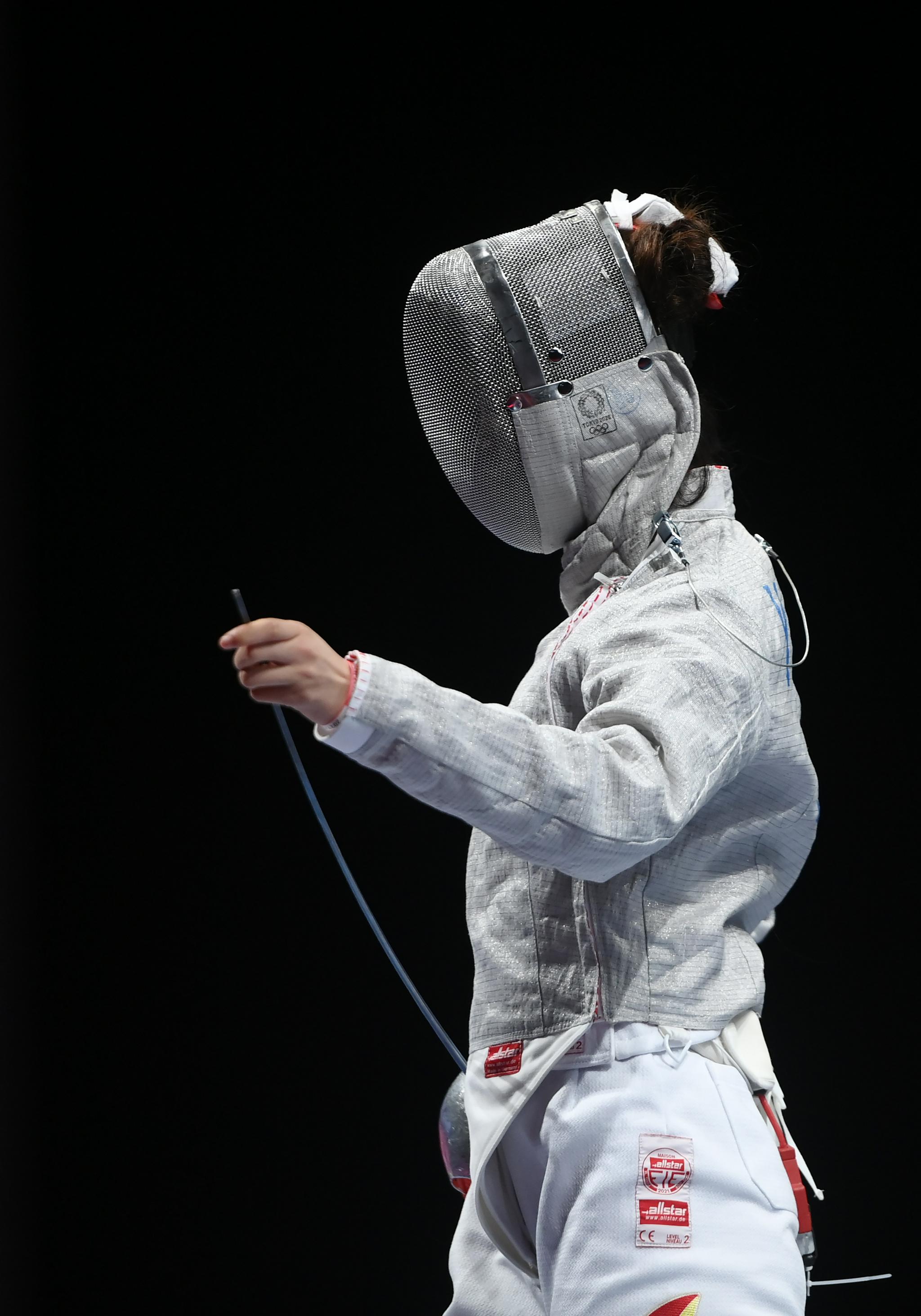 开云APP-德国击剑选手连胜晋级下一轮