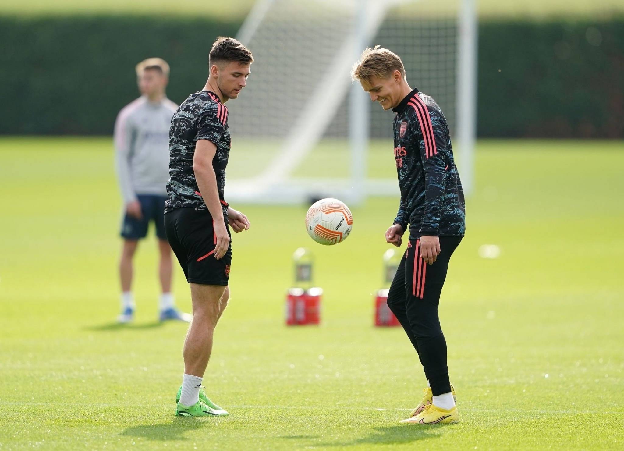 马德里竞技力擒摩纳哥，晋级半决赛