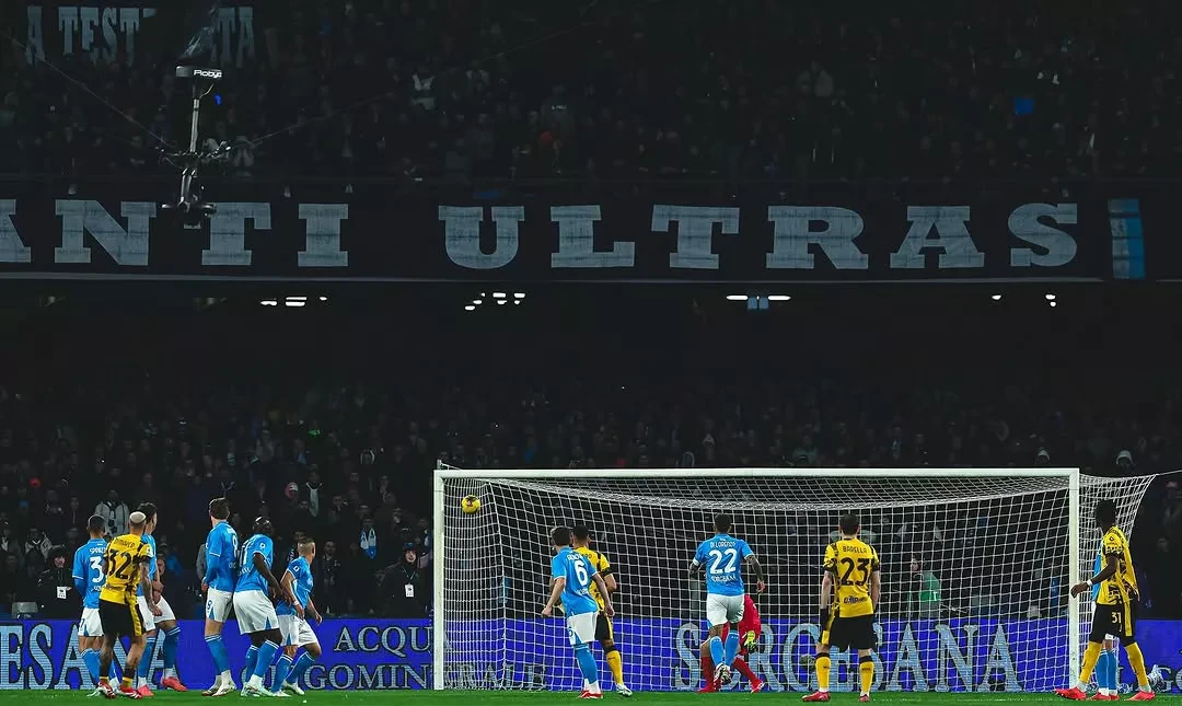 那不勒斯遭遇AC米兰绝杀，憾失三分的简单介绍