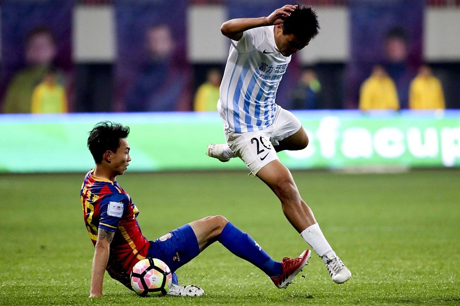 青岛黄海迎来广州富力挑战，谁将笑到最后？的简单介绍