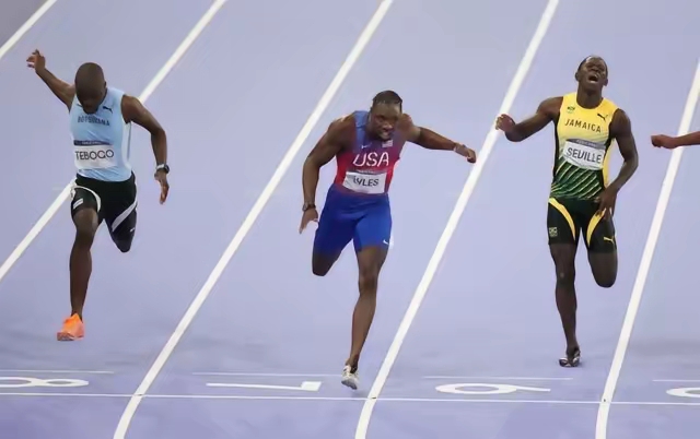 开云平台-韩国田径名将闯入百米大战决赛