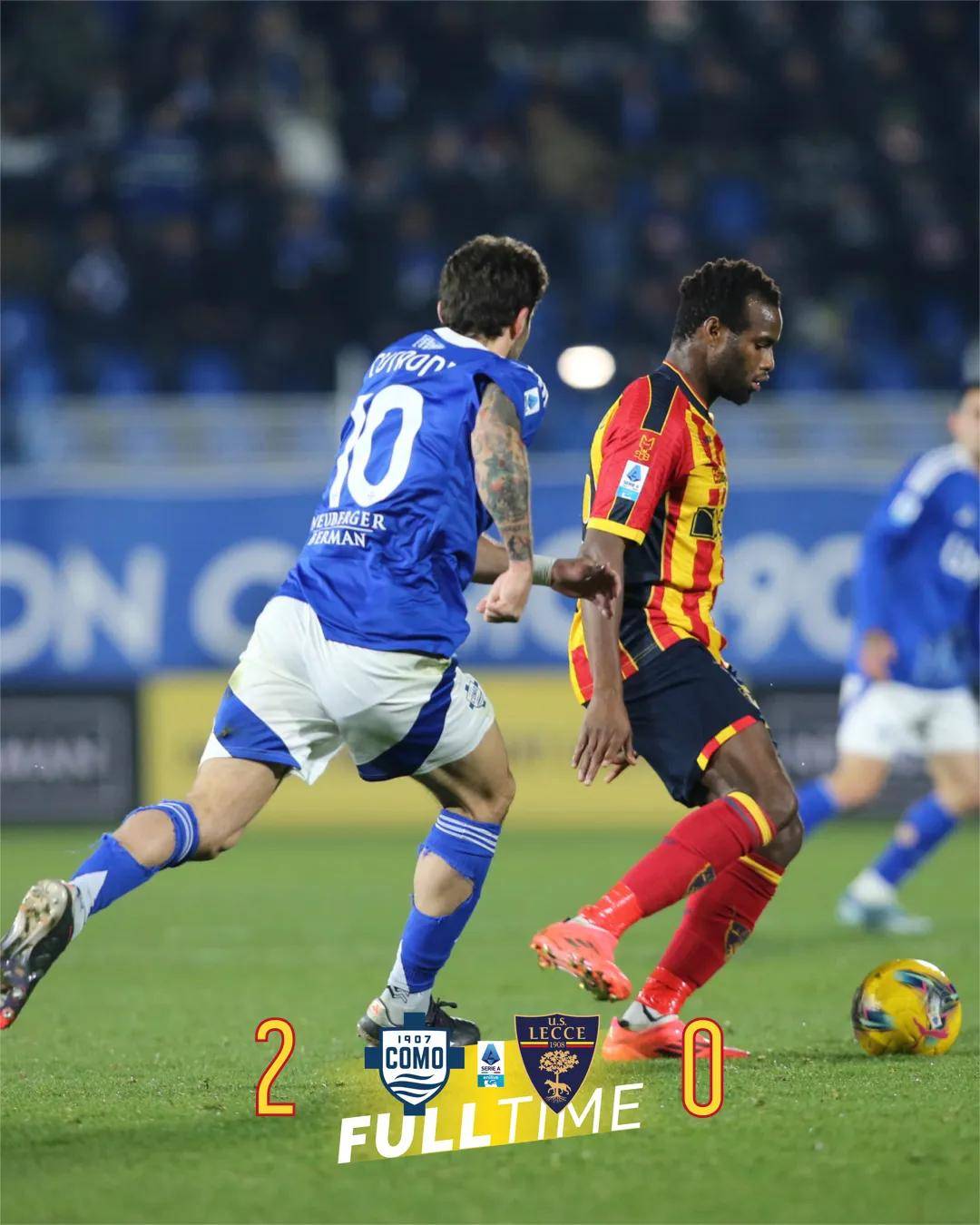 热那亚惨遭逆转，遭遇连败的简单介绍