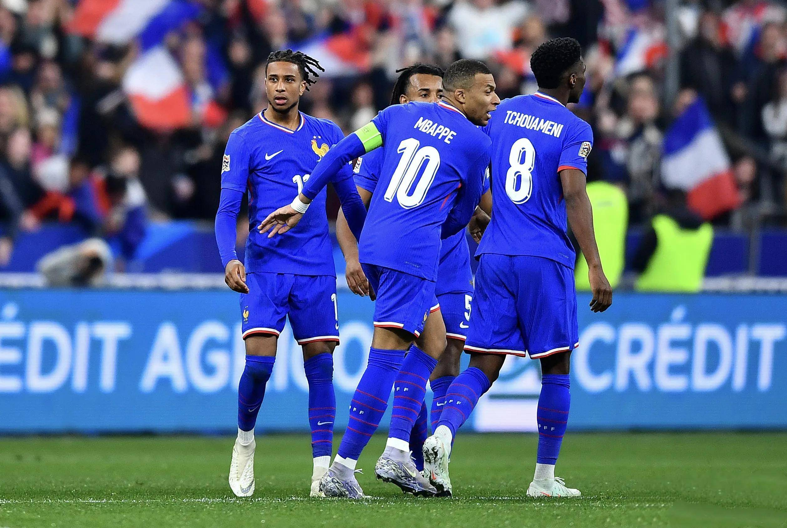 皇家马德里成功晋级欧国联四强