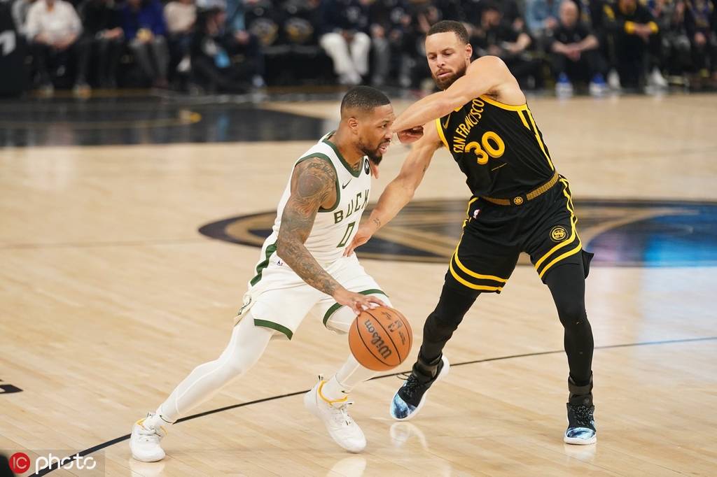 雄鹿击败勇士，字母哥砍下高分的简单介绍