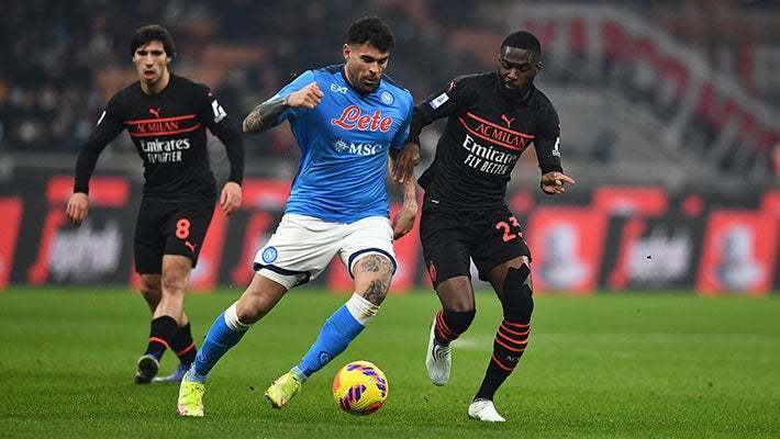 开云体育-那不勒斯客场大捷，取得宝贵分的简单介绍