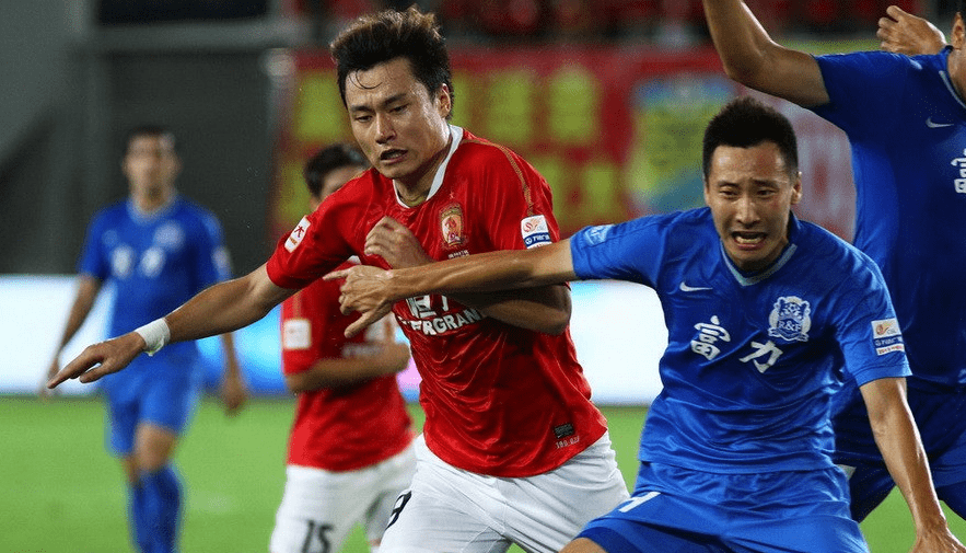 开云体育入口-包含广州德比：广州恒大对阵广州富力，胜者争冠的词条