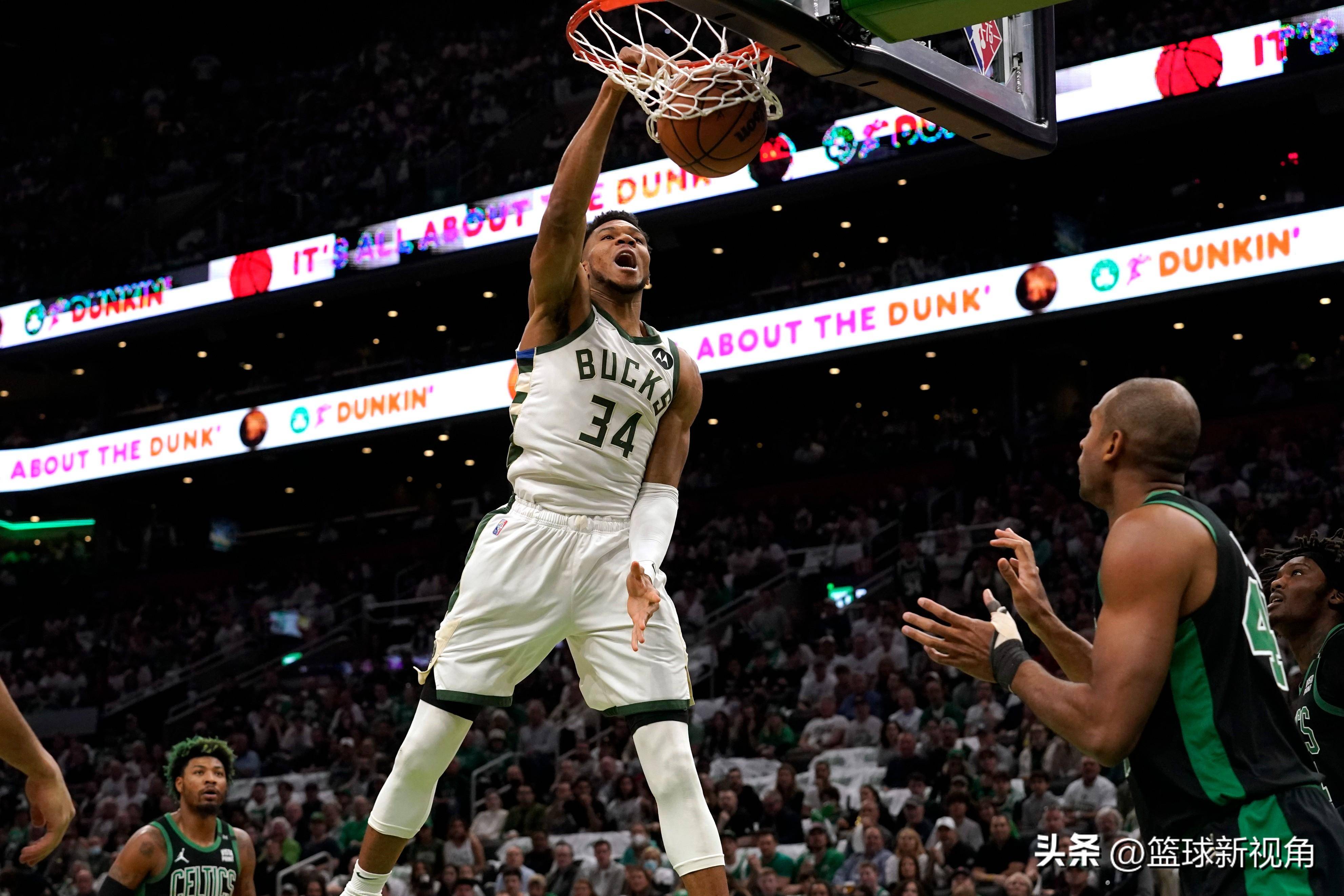 雄鹿队全队发挥出色，战胜雷霆轻取胜利的简单介绍