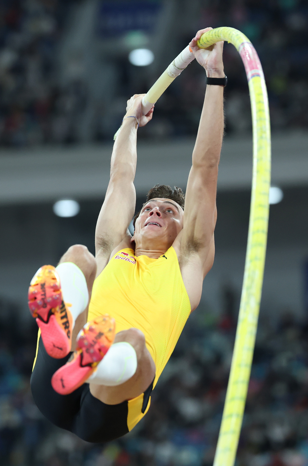 瑞典运动员轻松赢得短跑冠军 瑞典运动员轻松赢得短跑冠军