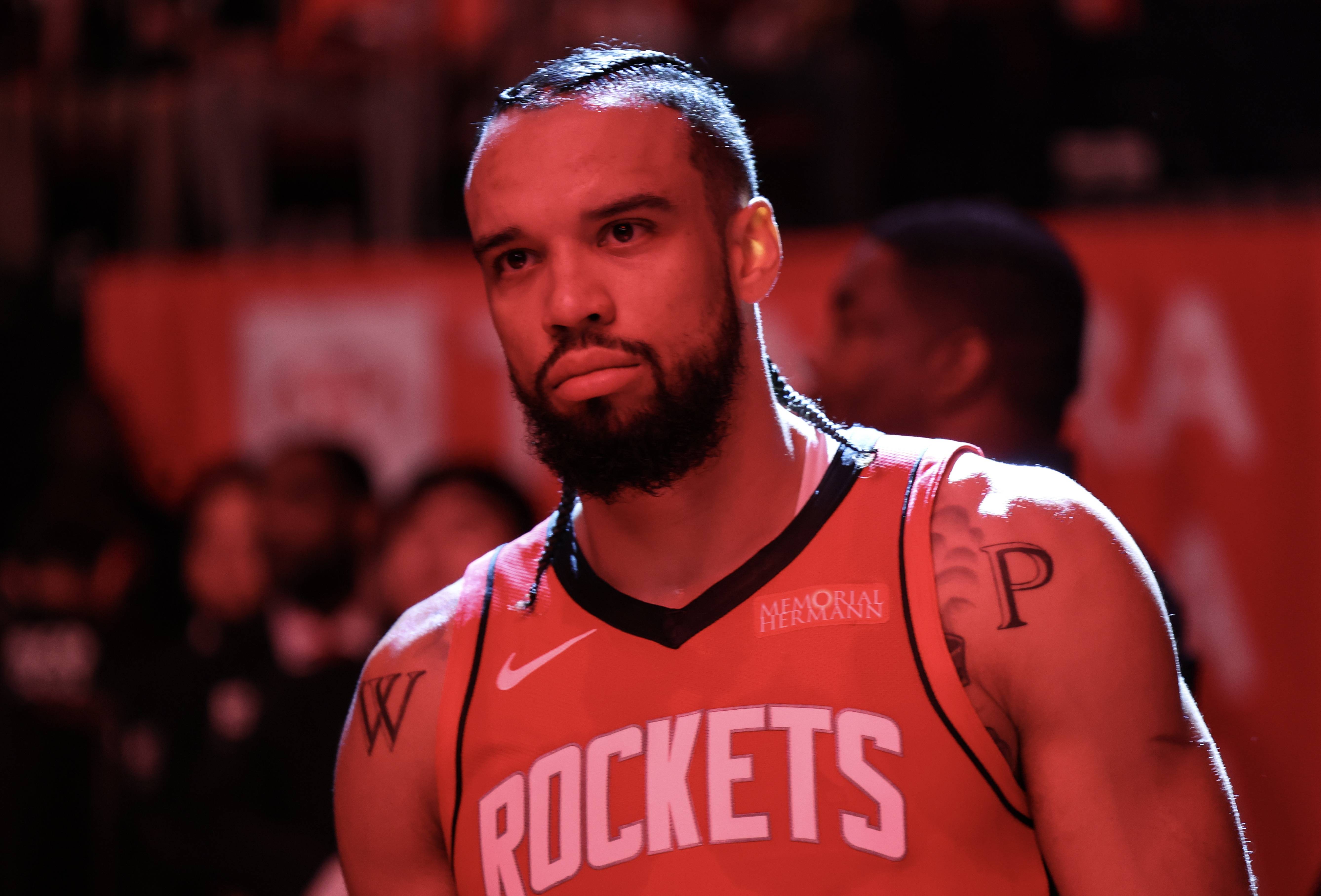 火箭队遭遇困境，实力有待提升