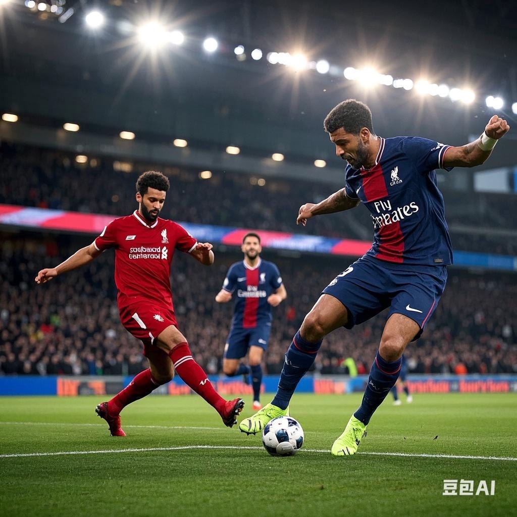 开云体育中国-利物浦主场逆转巴黎，晋级欧冠四强
