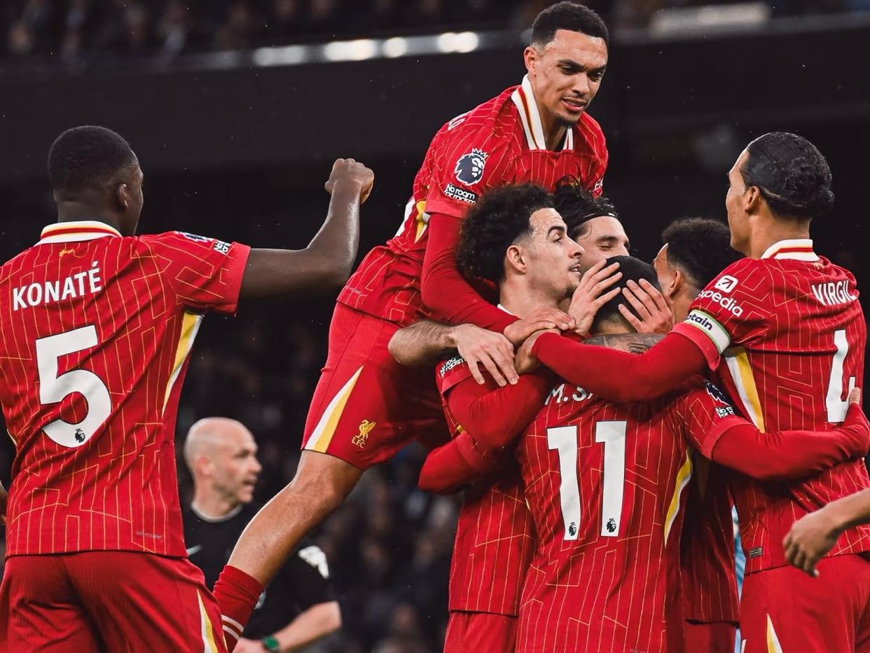 利物浦主场逆转巴黎,晋级欧冠四强 利物浦主场逆转巴黎,晋级欧冠四强