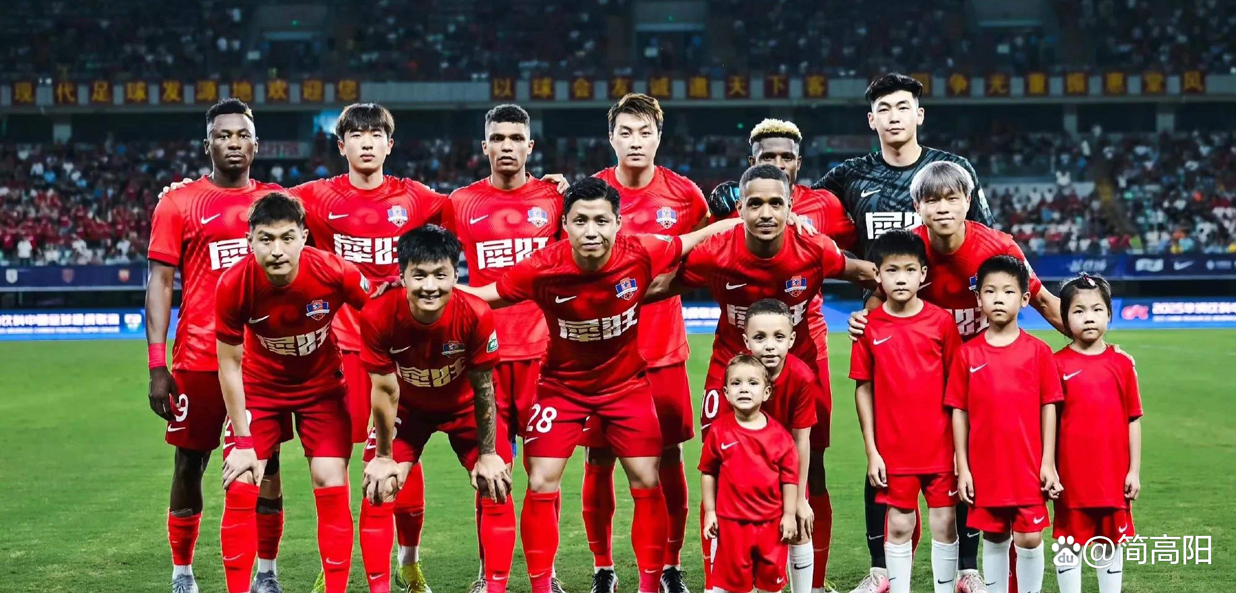 天津队大胜对手，全队士气高昂