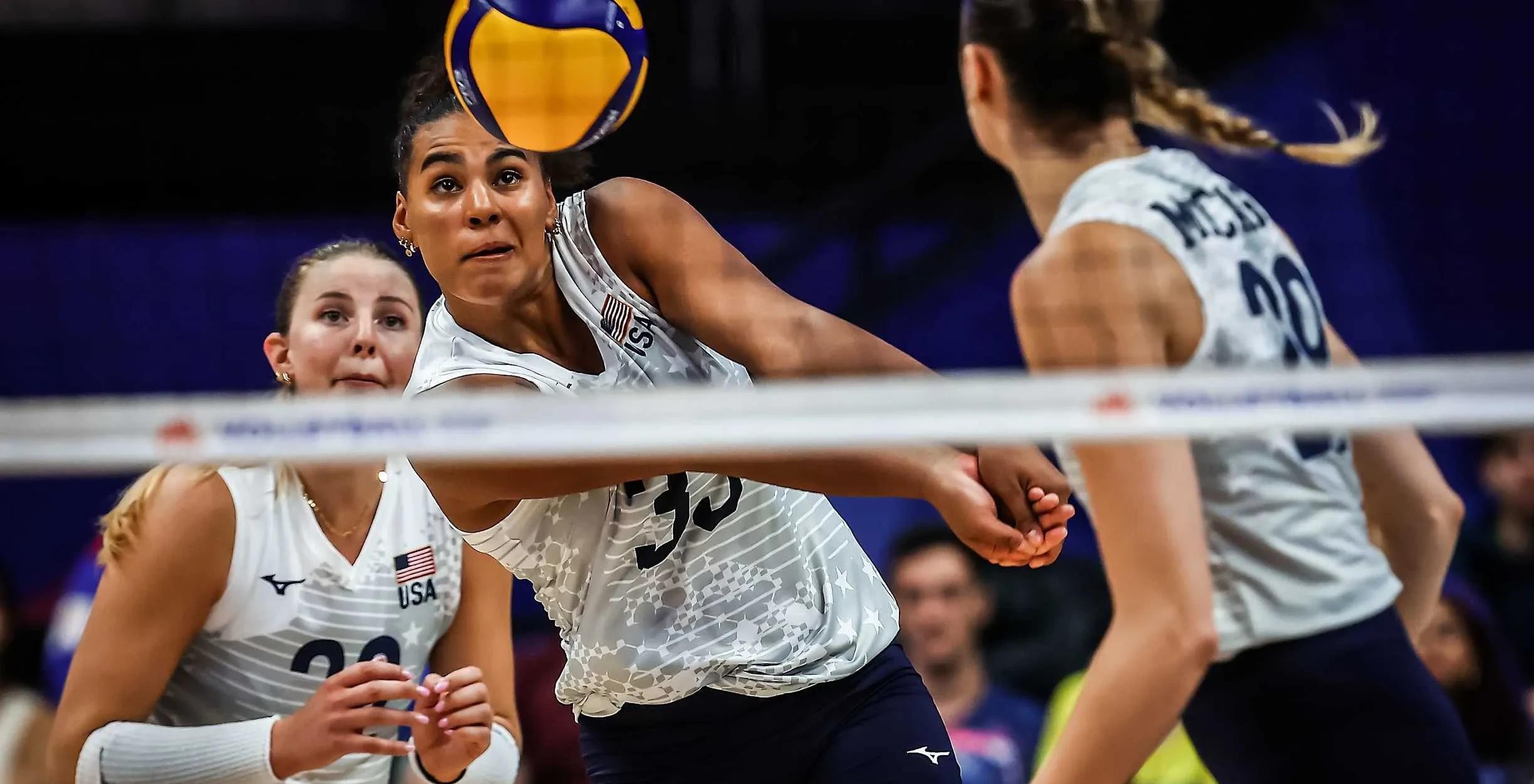 开云体育官方网站-美国女子足球争霸赛形势激烈