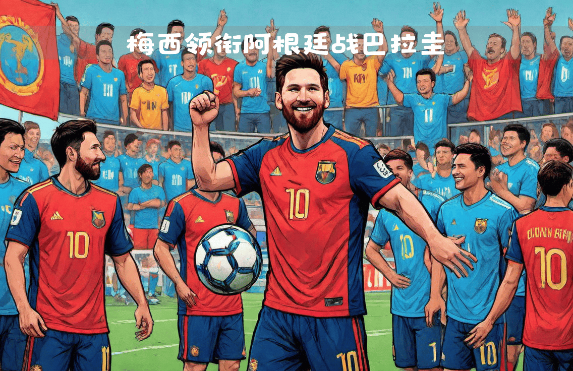 梅西领衔阿根廷足球队备战欧锦赛预选赛的简单介绍