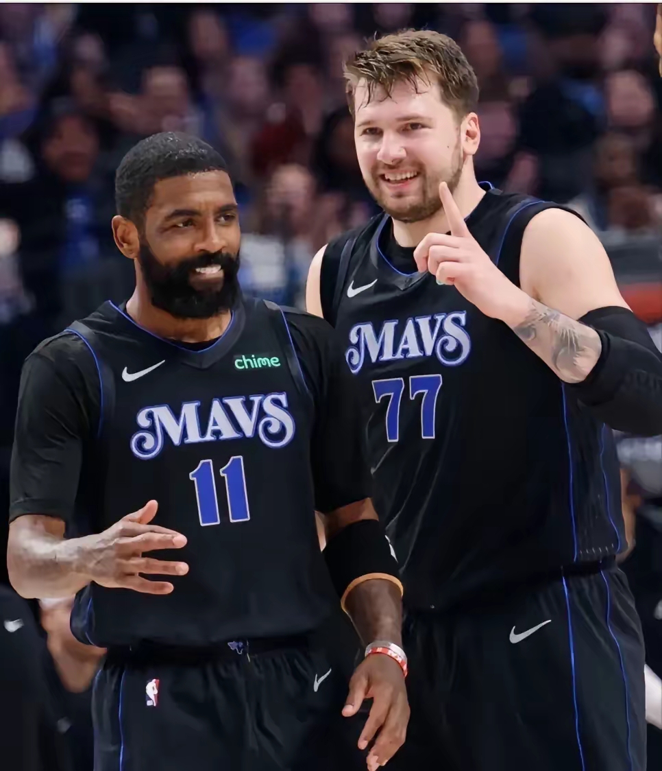 独行侠主场失利，东契奇孤掌难鸣