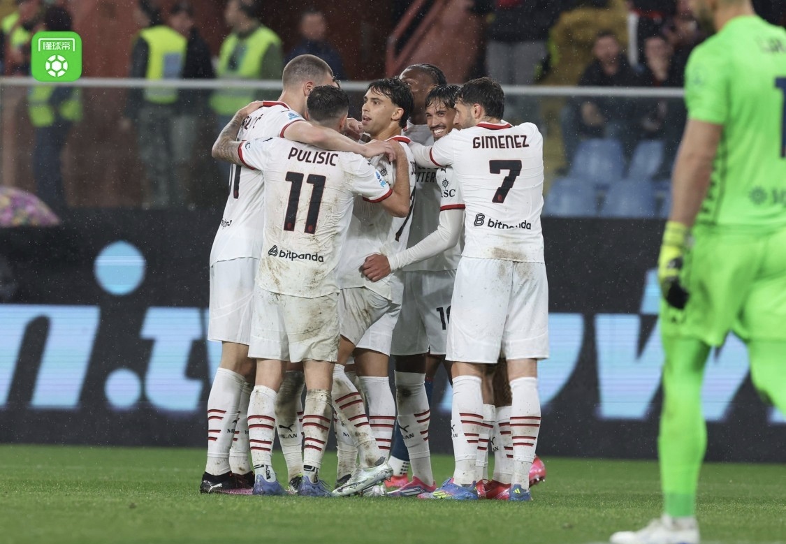 开云官网-关于AC米兰遭遇重大挑战：面对热那亚能否取胜？的信息