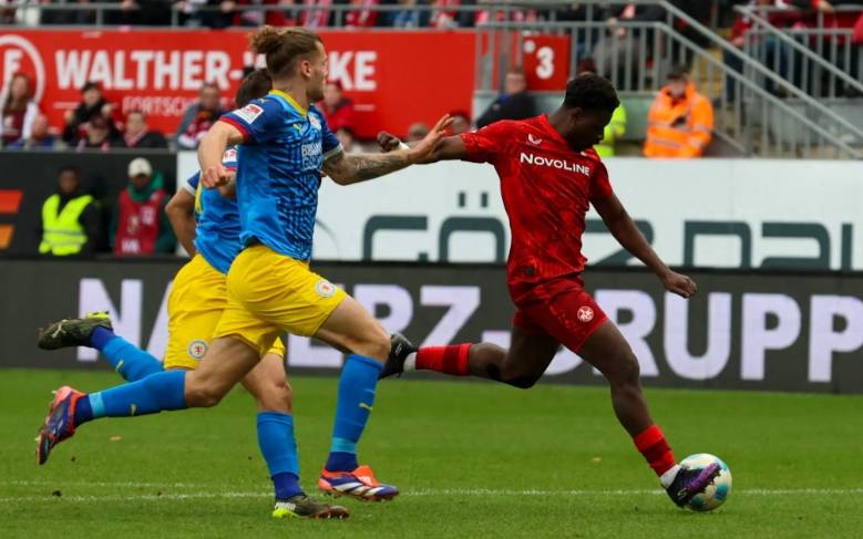 开云官网-凯泽斯劳滕客场不敌美因茨，再遭败绩的简单介绍