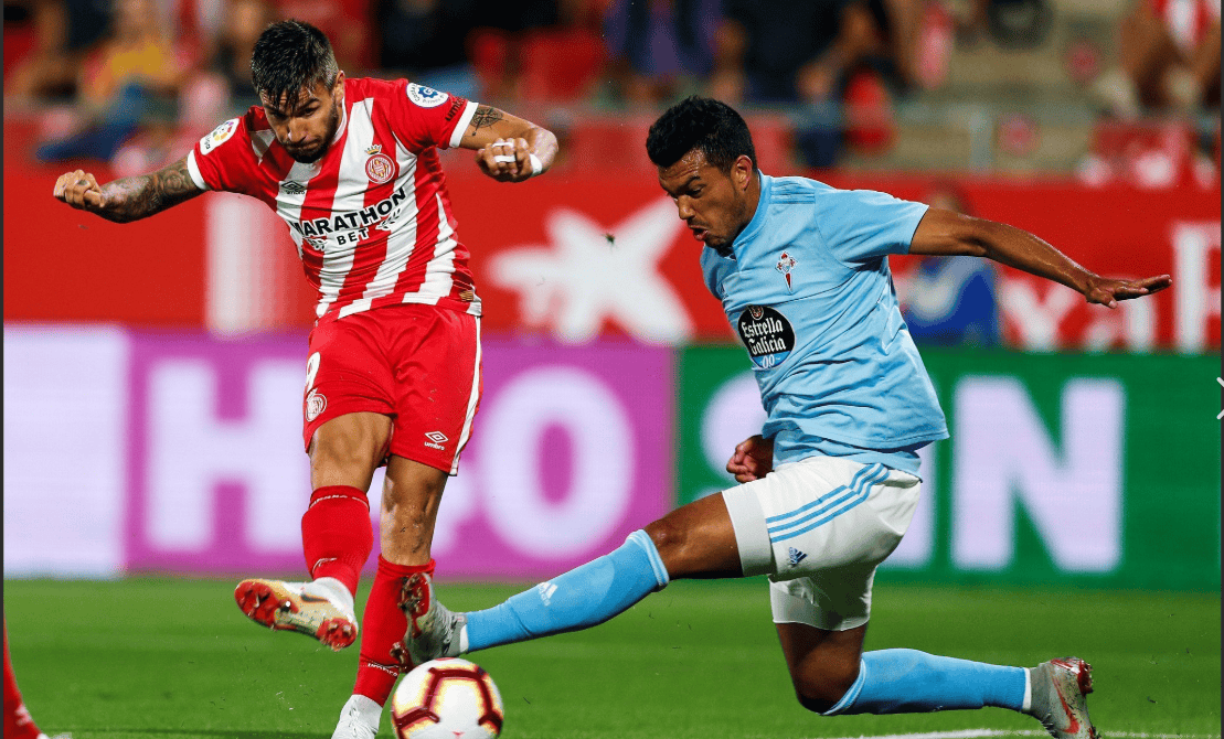 开云体育在线-赫罗纳客场击败赫塔菲，取得宝贵三分