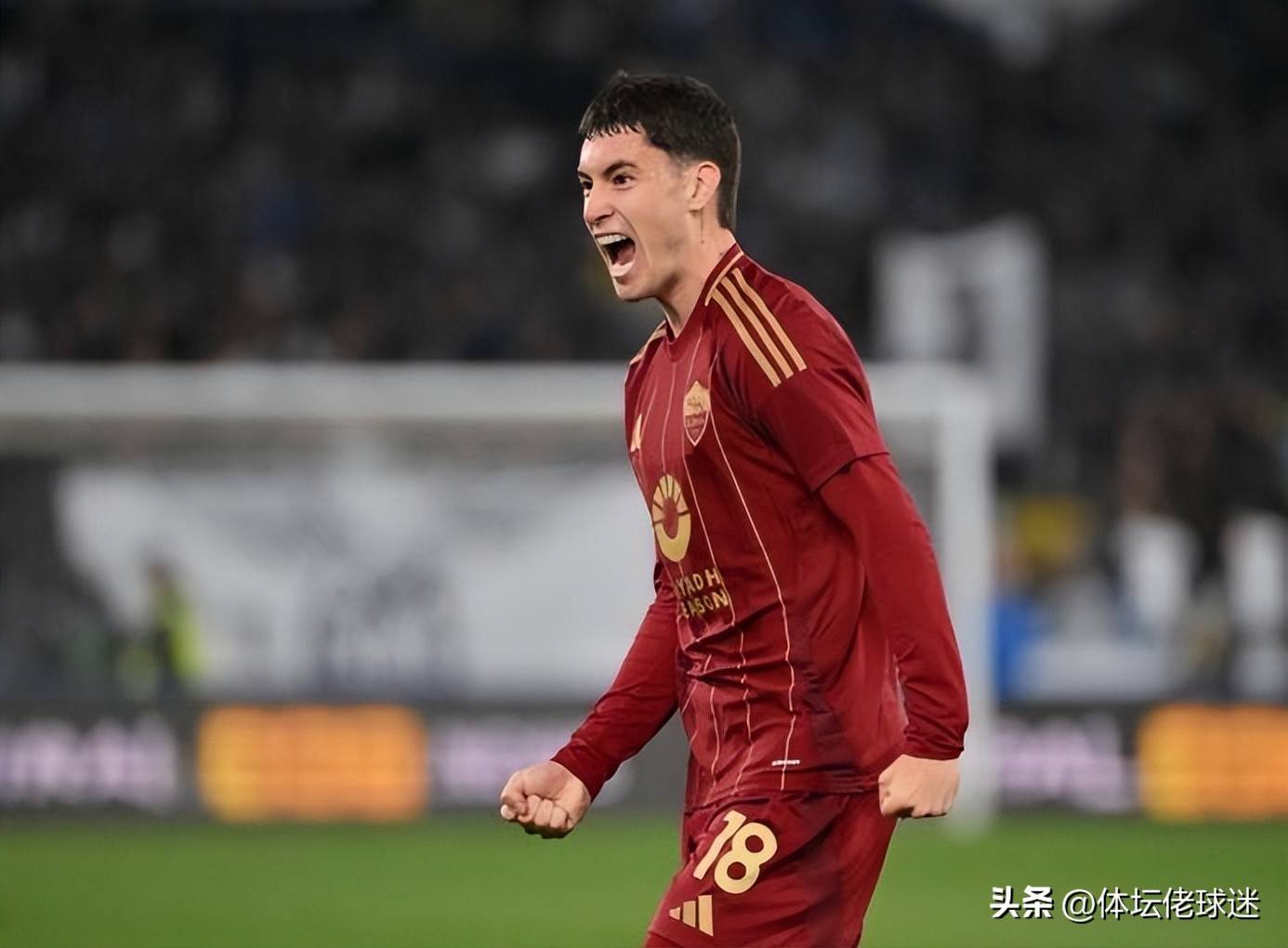 罗马攻击力十足，球队取得胜利信心大增