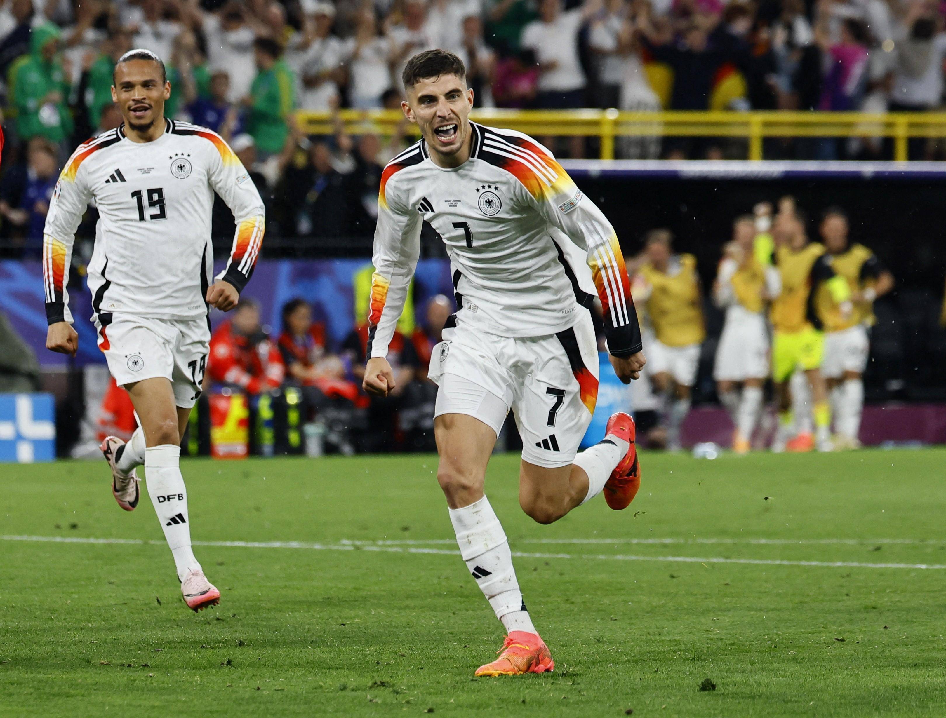 开云体育-欧国联半决赛胜出队伍揭晓，强强对话即将展开