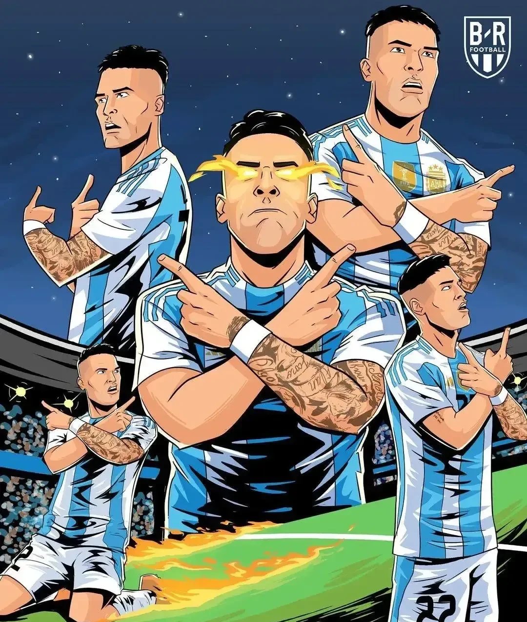 开云官网-瓦伦西亚逆转阿根廷，阿奎罗一己之力扛起全队的简单介绍