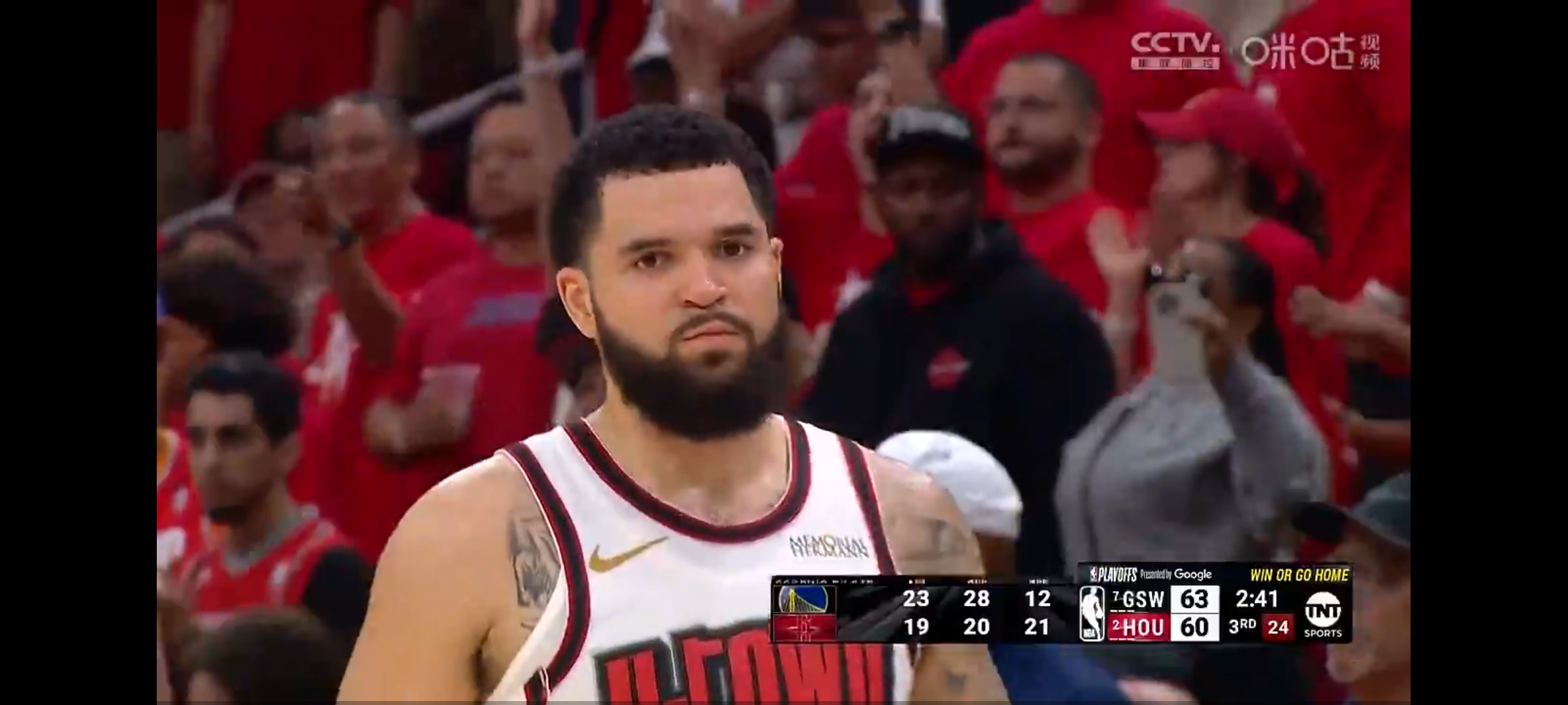 火箭险胜西班牙男篮，乔治·希尔爆发神勇的简单介绍