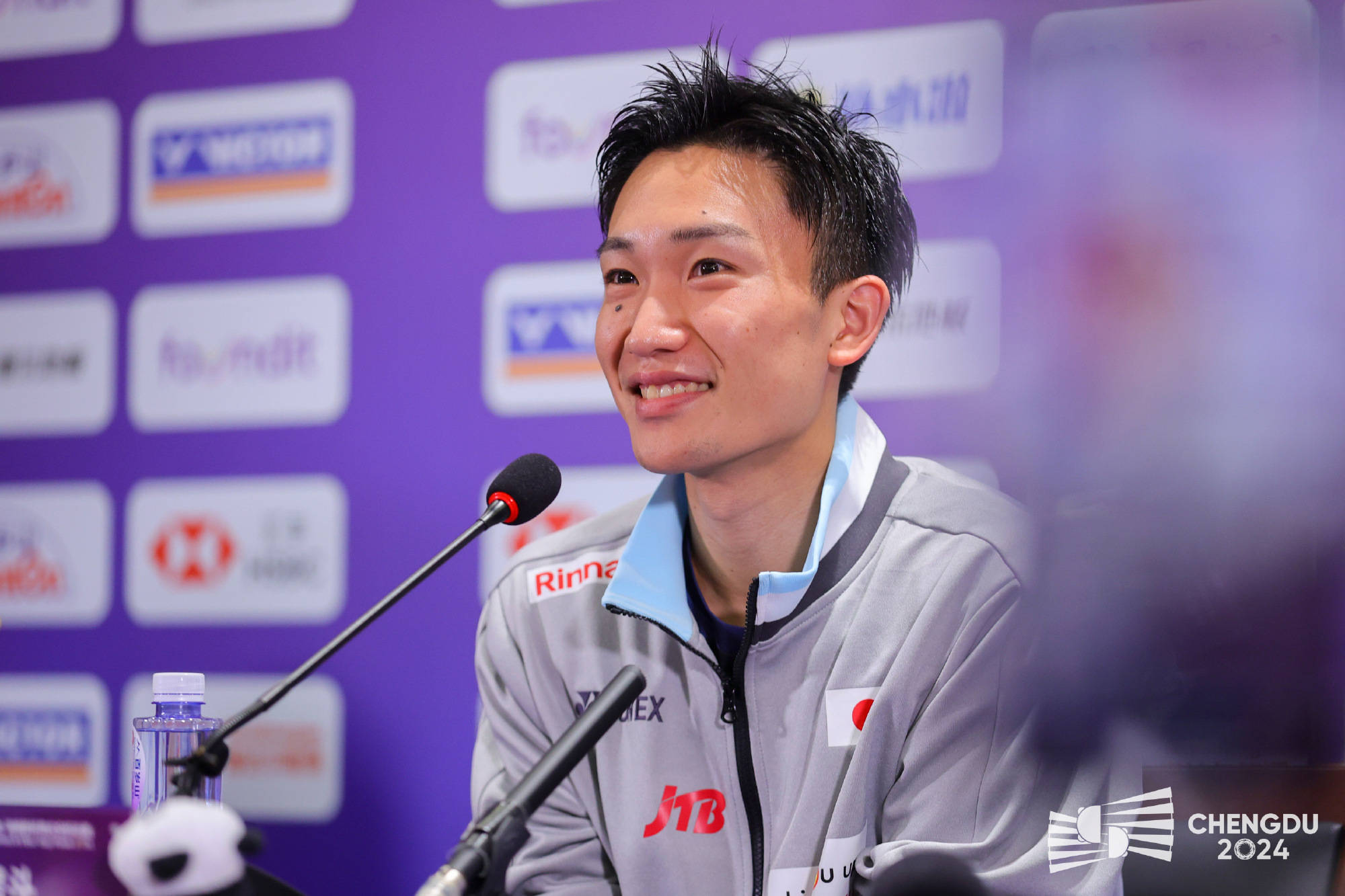 印度队碾压日本队，桃田贤斗惊艳四座的简单介绍