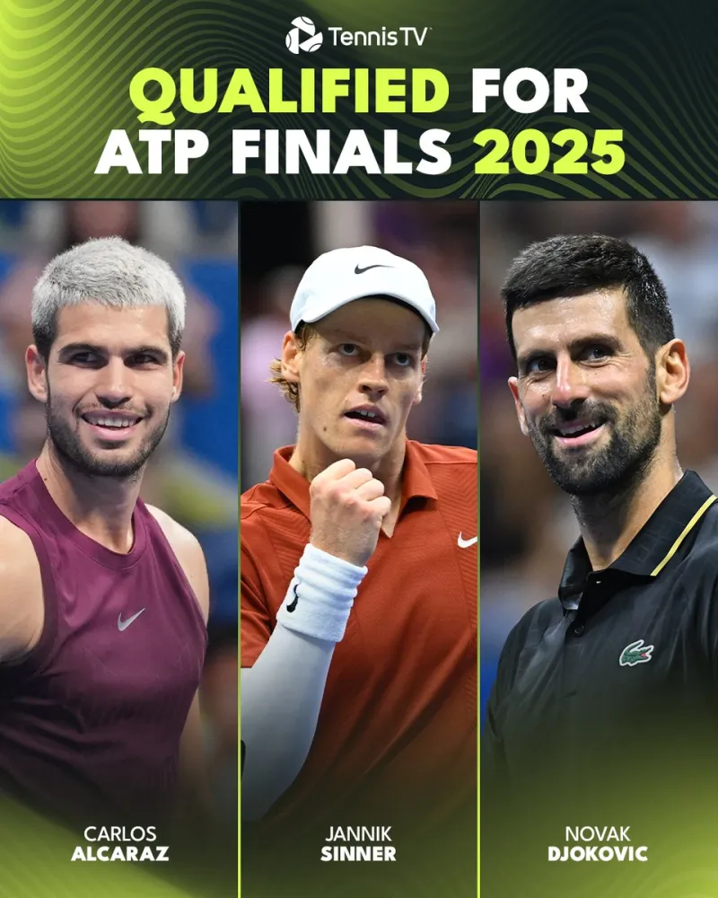 美网碾压ATP总决赛,德约科维奇高光表现的简单介绍 美网碾压ATP总决赛,德约科维奇高光表现的简单介绍