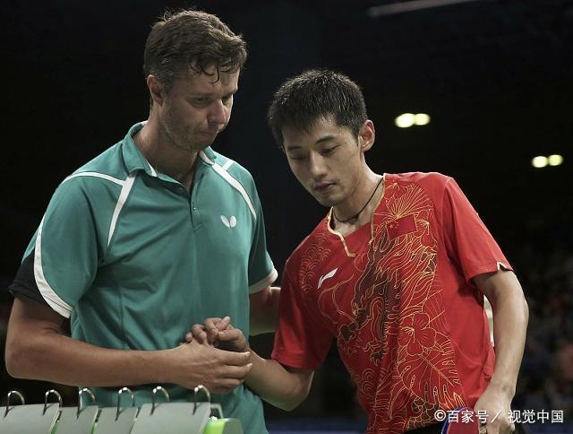 开云体育登录-瑞典队碾压英格兰队，张继科点燃赛场