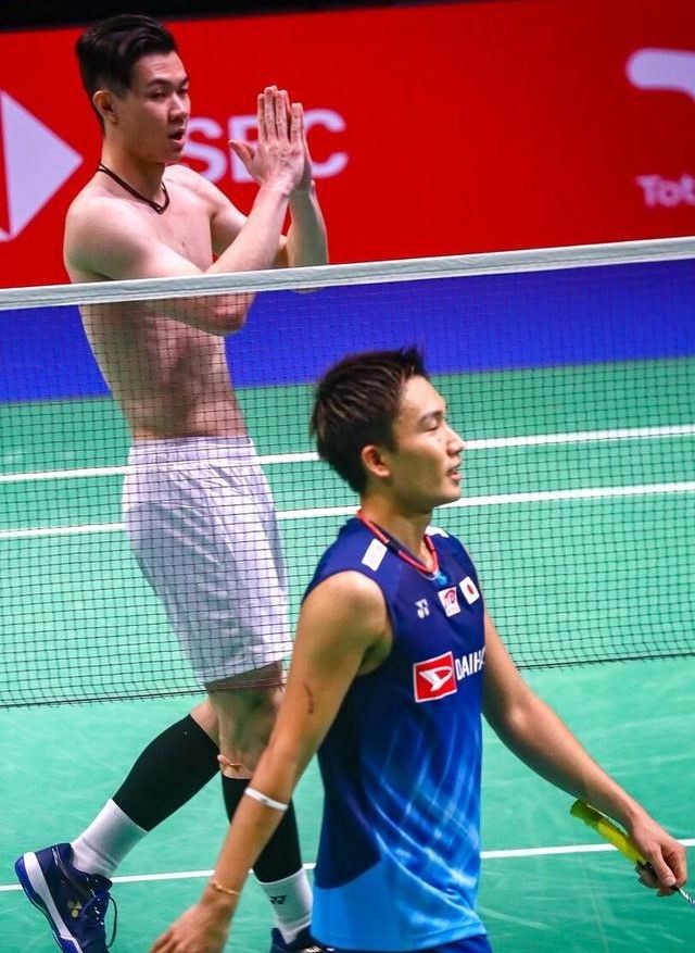 泰国队力克日本队，石宇奇扛起全队